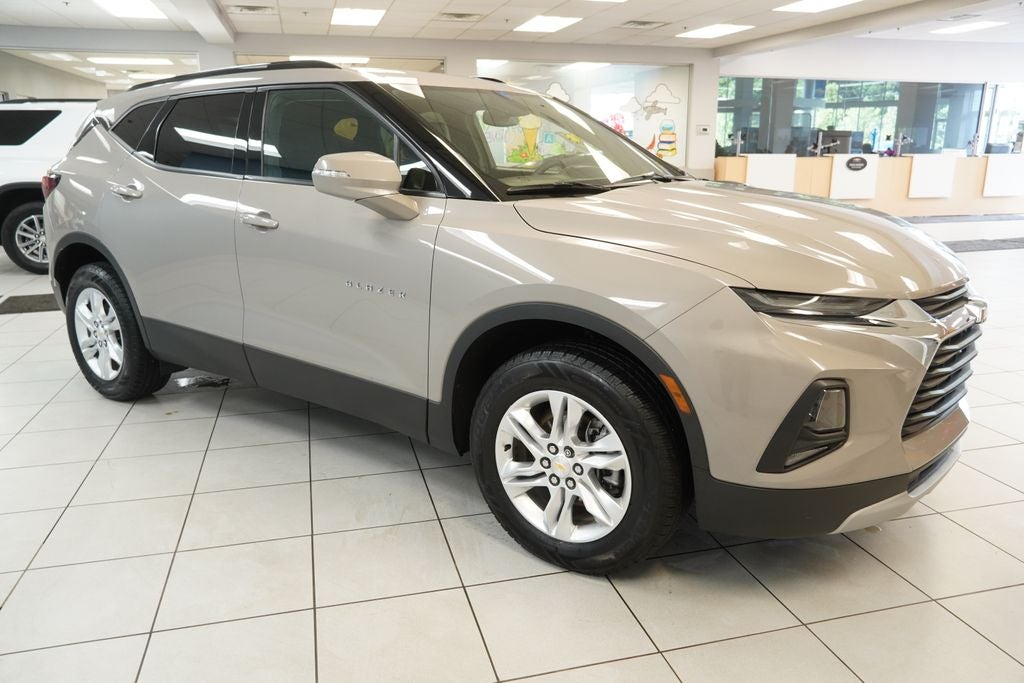 2021 Chevrolet Blazer LT