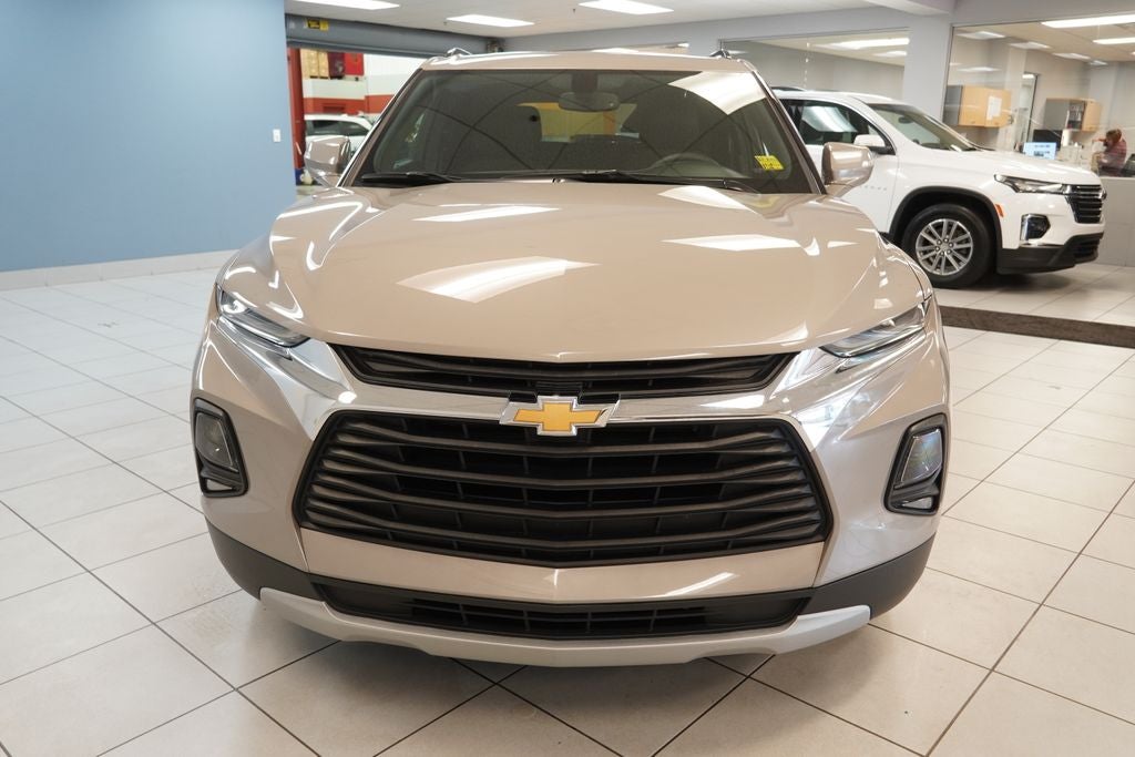 2021 Chevrolet Blazer LT