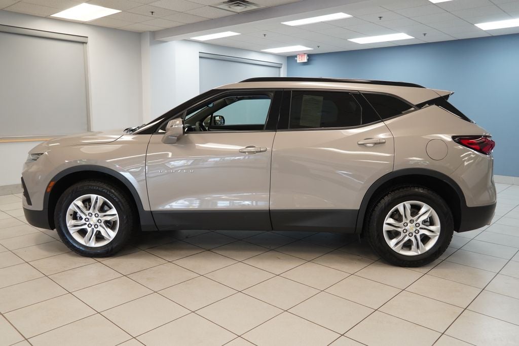 2021 Chevrolet Blazer LT