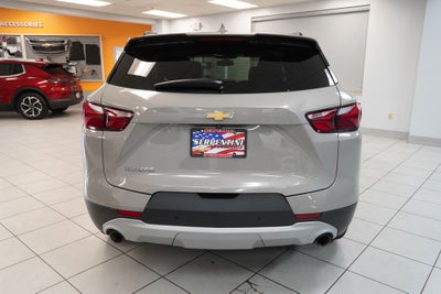 2021 Chevrolet Blazer LT