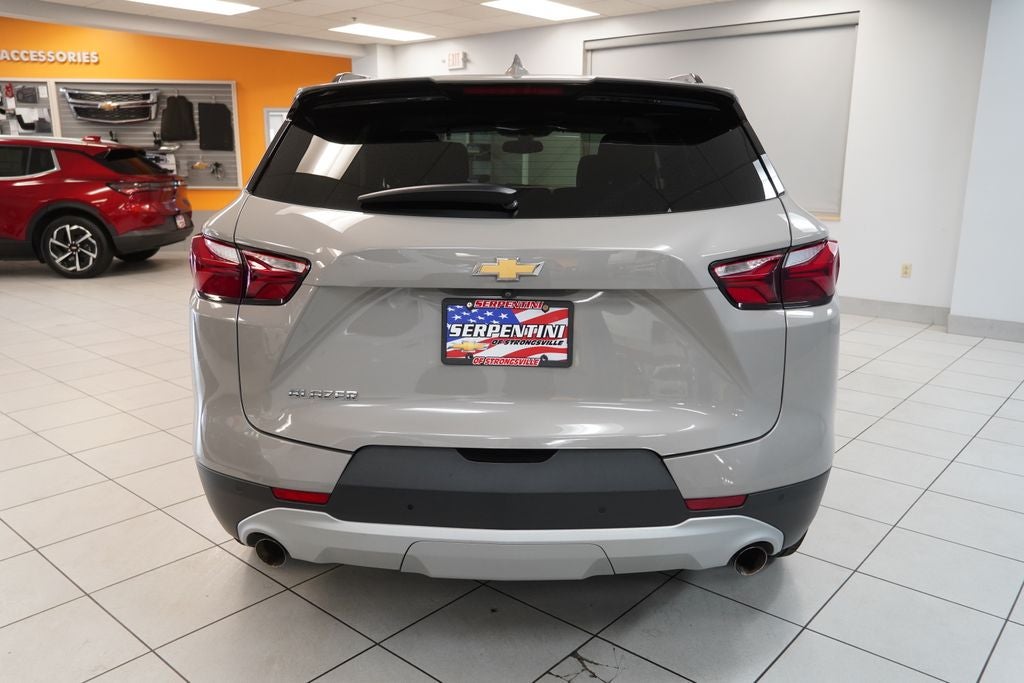2021 Chevrolet Blazer LT