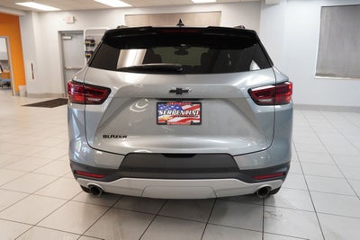 2026 Chevrolet Blazer LT