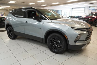 2026 Chevrolet Blazer LT