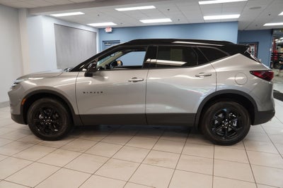 2026 Chevrolet Blazer LT