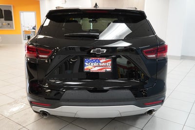 2026 Chevrolet Blazer LT