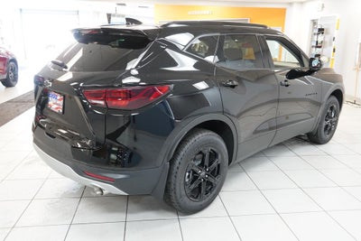2026 Chevrolet Blazer LT