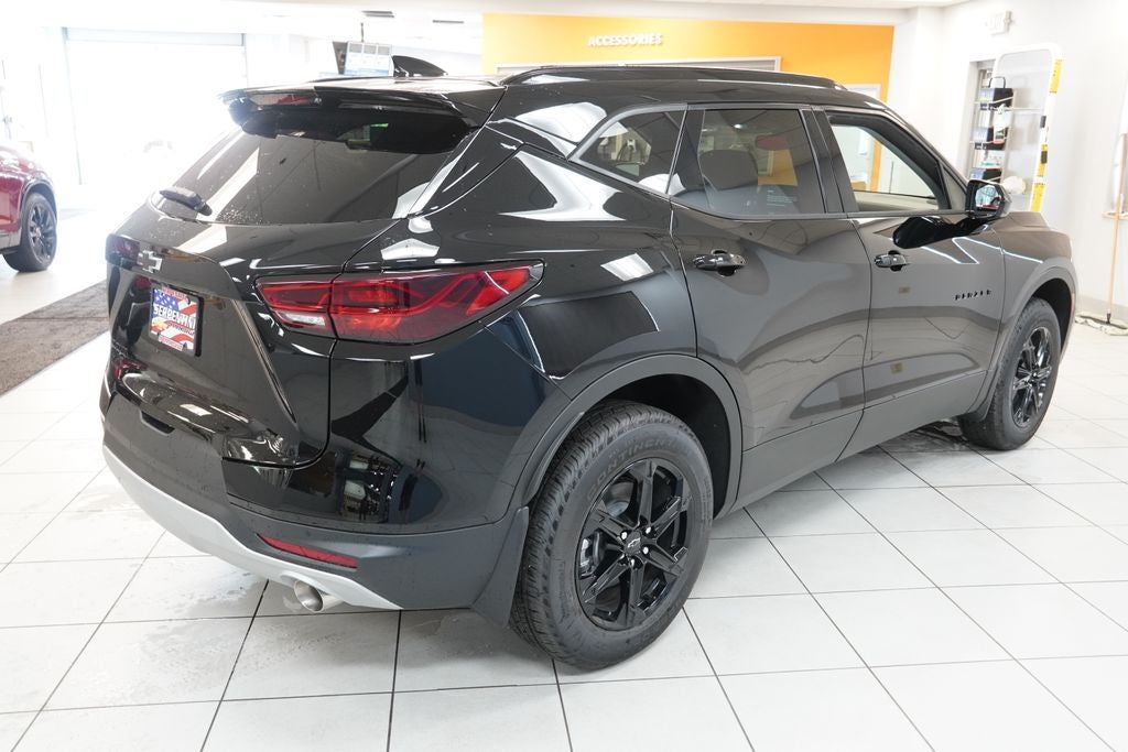 2026 Chevrolet Blazer LT