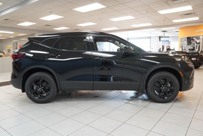 2026 Chevrolet Blazer LT