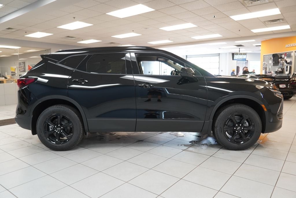 2026 Chevrolet Blazer LT