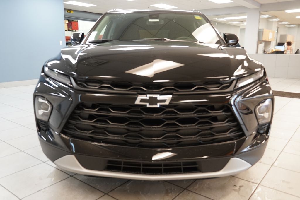 2026 Chevrolet Blazer LT