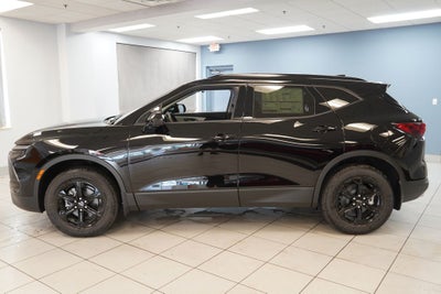 2026 Chevrolet Blazer LT