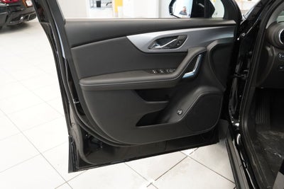 2026 Chevrolet Blazer LT