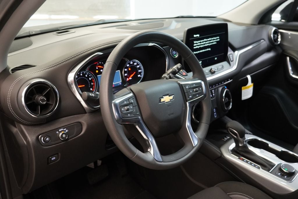 2026 Chevrolet Blazer LT