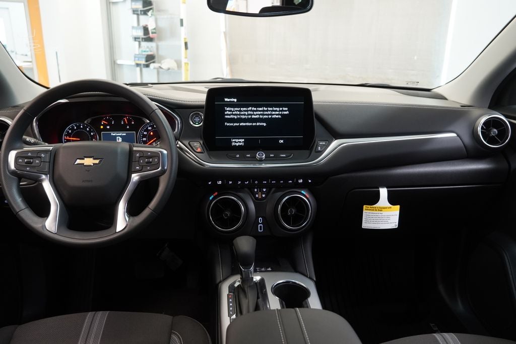 2026 Chevrolet Blazer LT