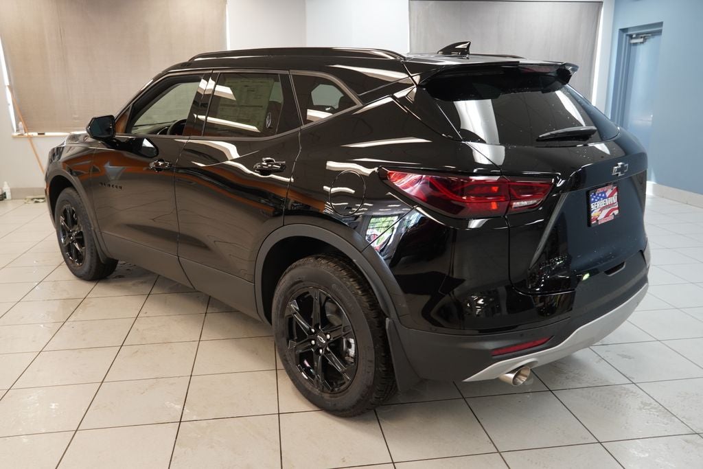 2026 Chevrolet Blazer LT
