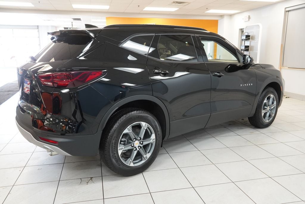 2026 Chevrolet Blazer LT