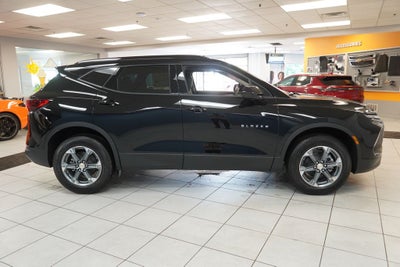 2026 Chevrolet Blazer LT