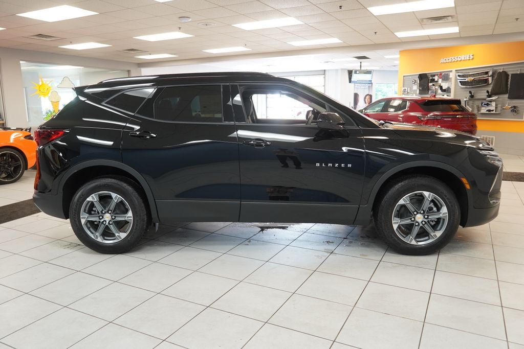 2026 Chevrolet Blazer LT