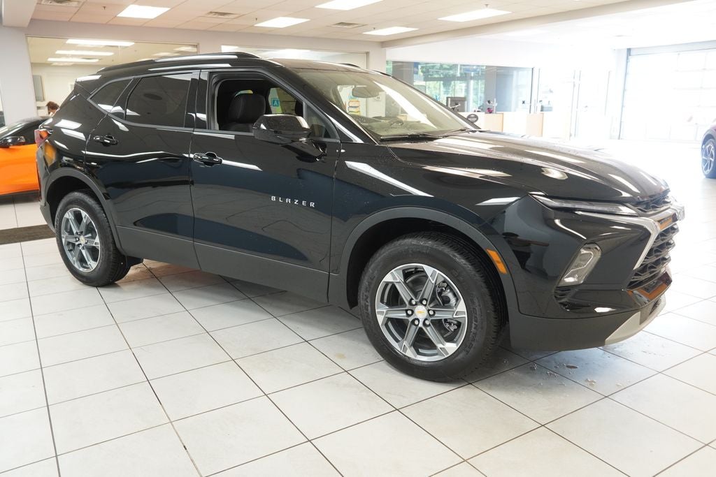 2026 Chevrolet Blazer LT
