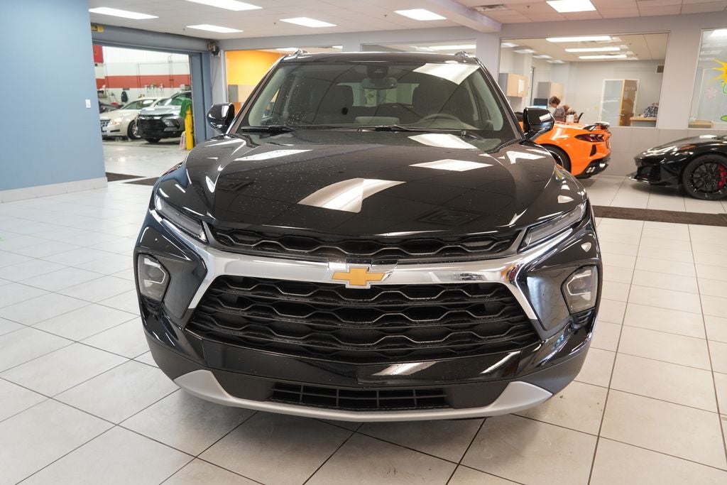 2026 Chevrolet Blazer LT