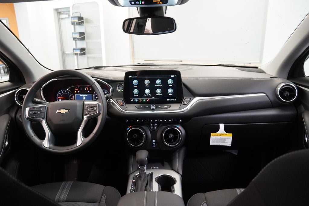 2026 Chevrolet Blazer LT