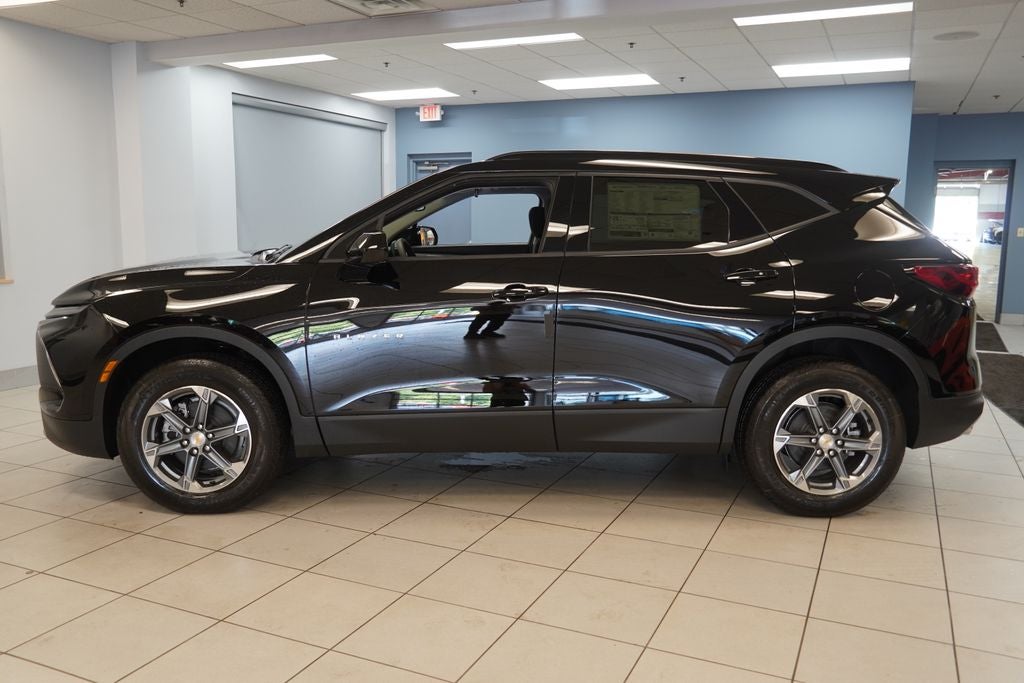 2026 Chevrolet Blazer LT