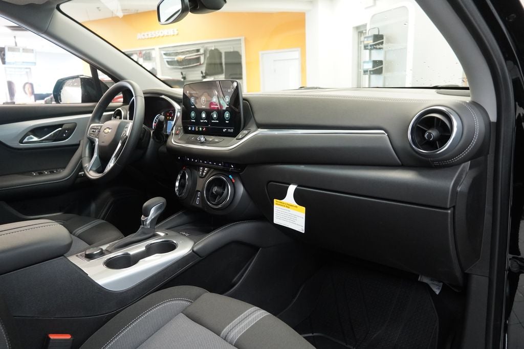 2026 Chevrolet Blazer LT