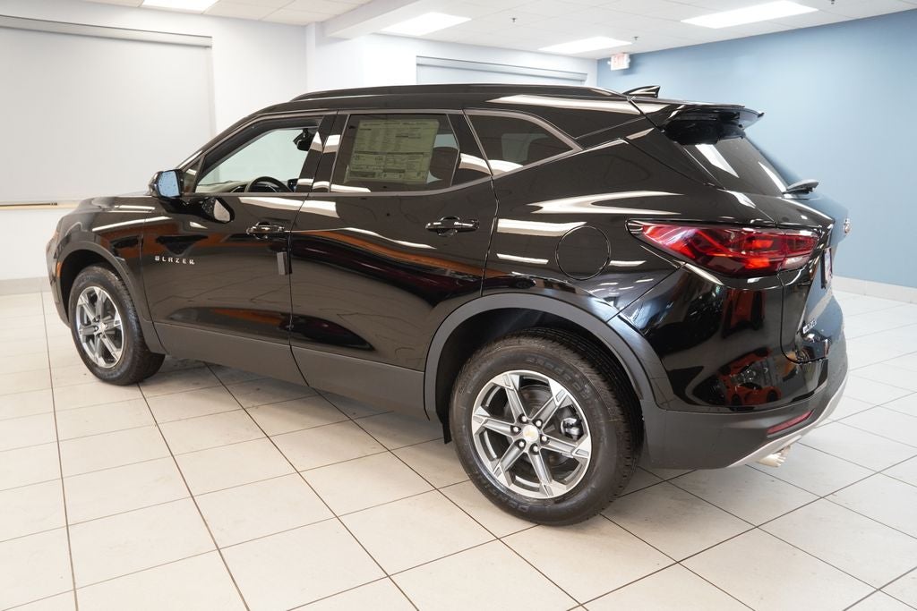 2026 Chevrolet Blazer LT