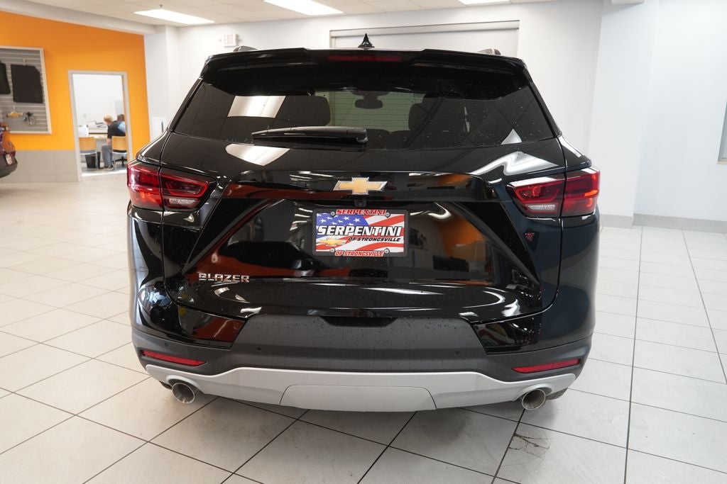 2026 Chevrolet Blazer LT