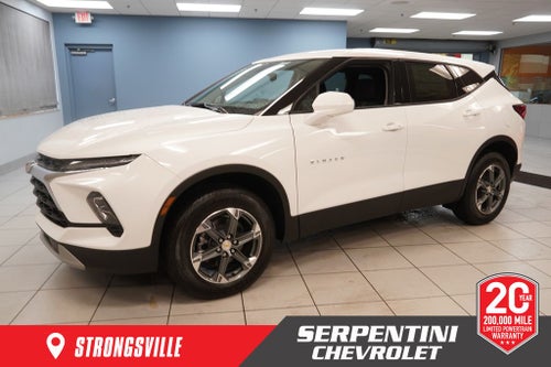 2026 Chevrolet Blazer LT