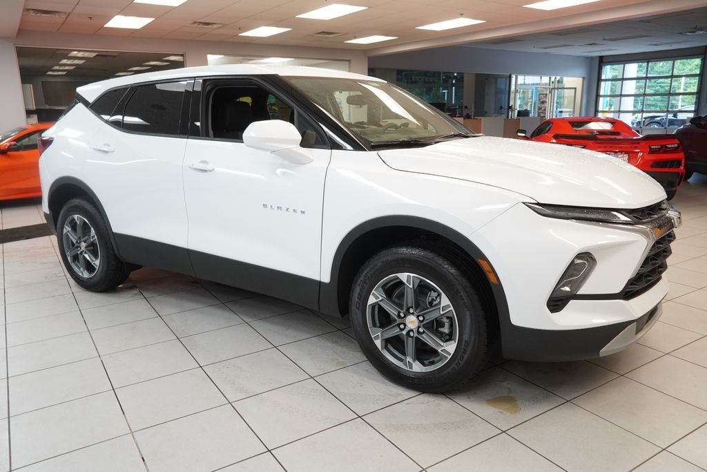 2026 Chevrolet Blazer LT