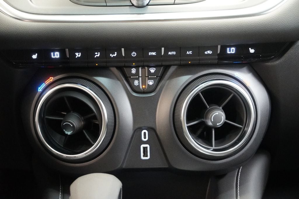 2026 Chevrolet Blazer LT