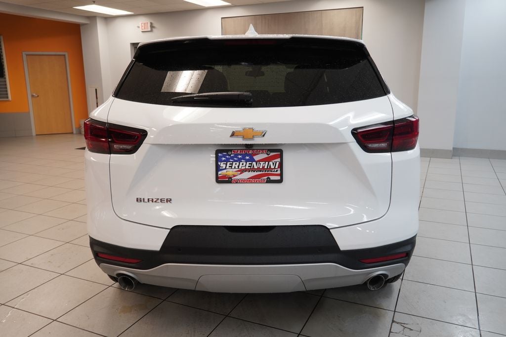 2026 Chevrolet Blazer LT