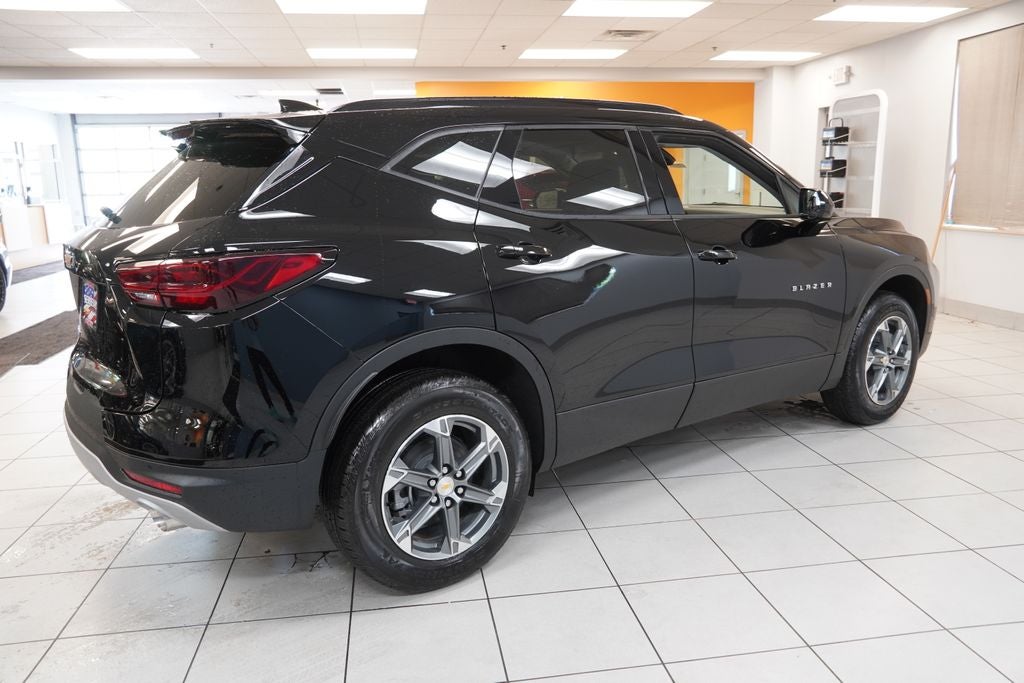 2026 Chevrolet Blazer LT