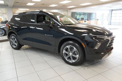 2026 Chevrolet Blazer LT