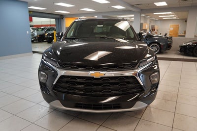 2026 Chevrolet Blazer LT