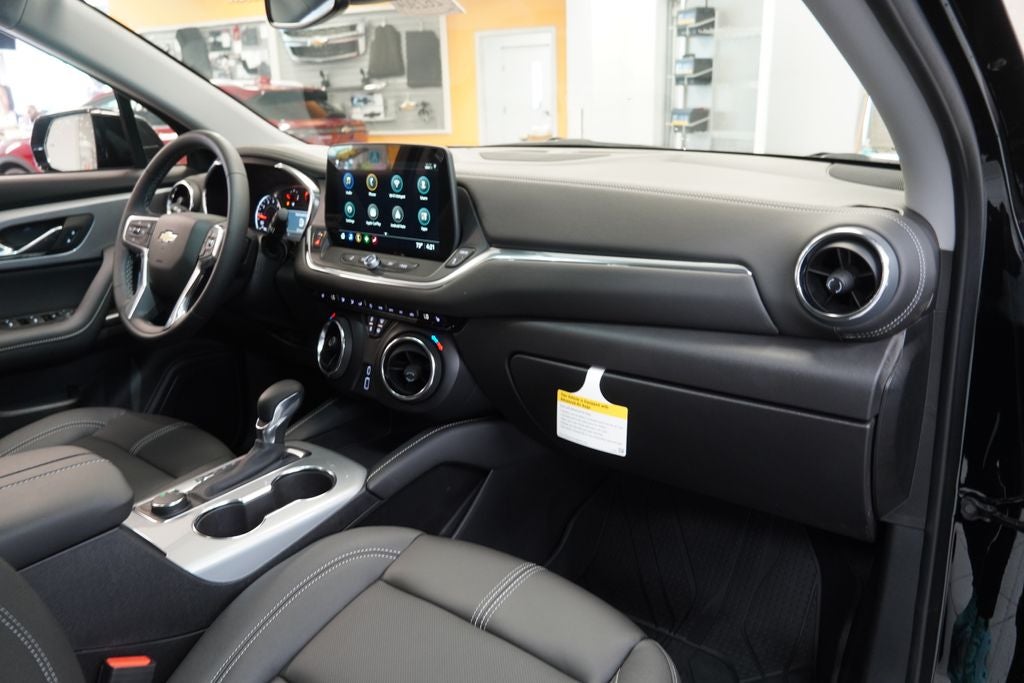 2026 Chevrolet Blazer LT