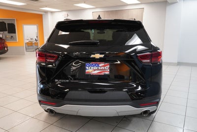 2026 Chevrolet Blazer LT