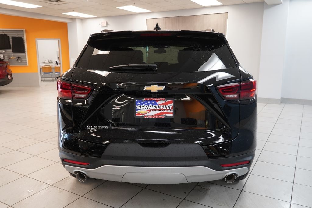 2026 Chevrolet Blazer LT
