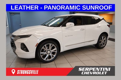 2019 Chevrolet Blazer Premier