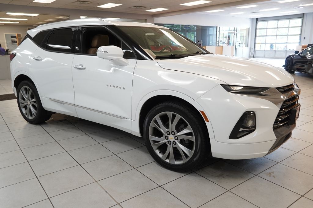 2019 Chevrolet Blazer Premier