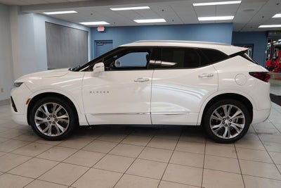 2019 Chevrolet Blazer Premier