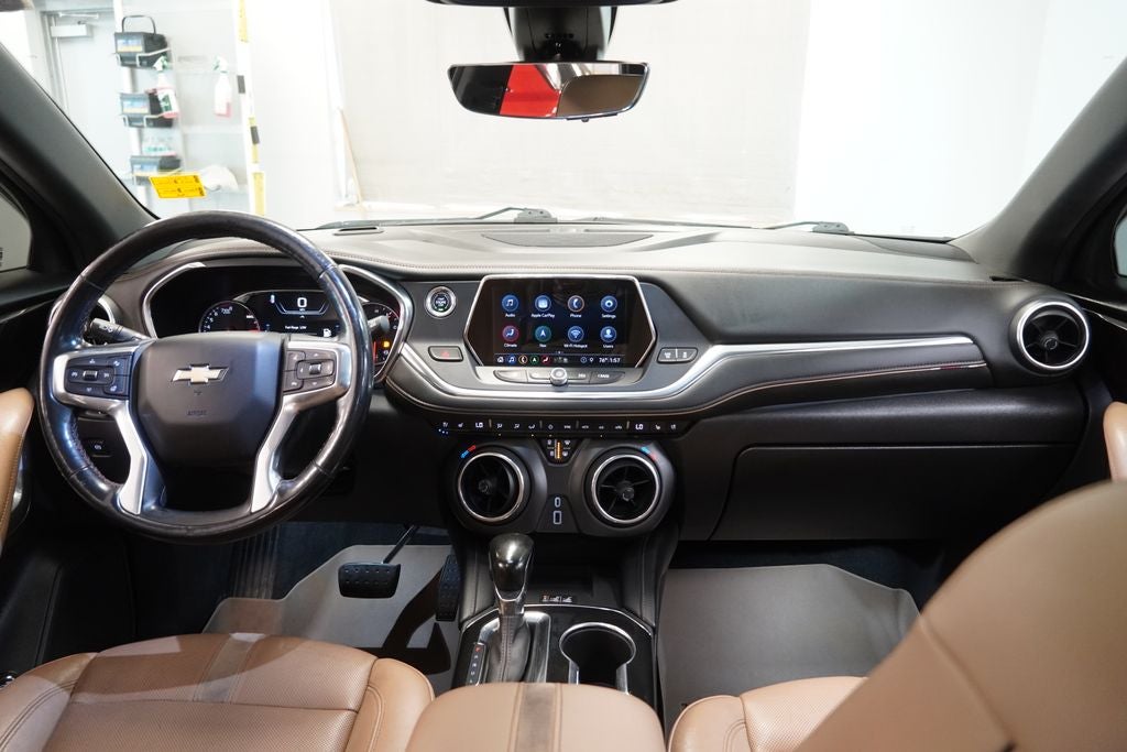 2019 Chevrolet Blazer Premier