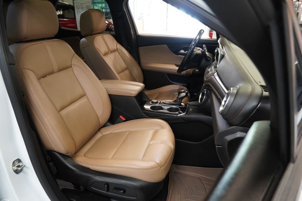 2019 Chevrolet Blazer Premier