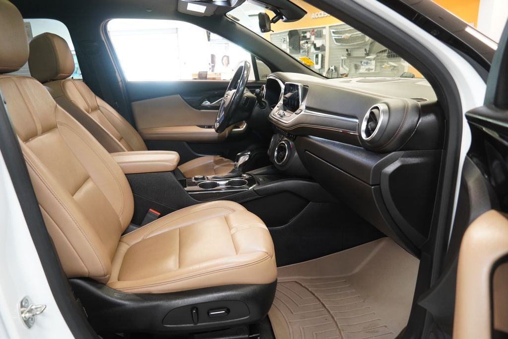2019 Chevrolet Blazer Premier