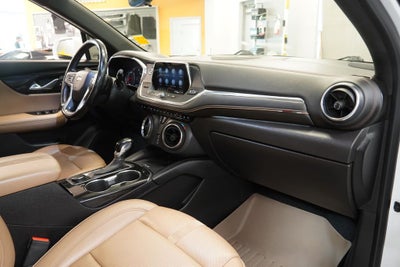 2019 Chevrolet Blazer Premier