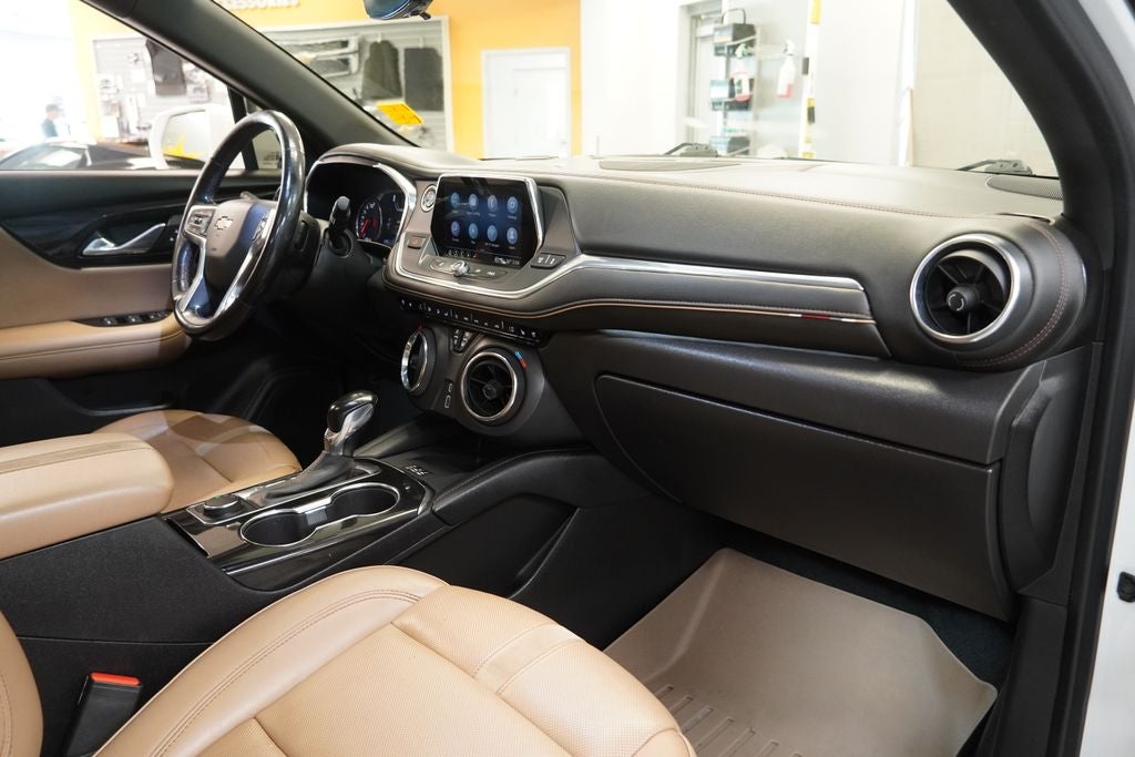 2019 Chevrolet Blazer Premier