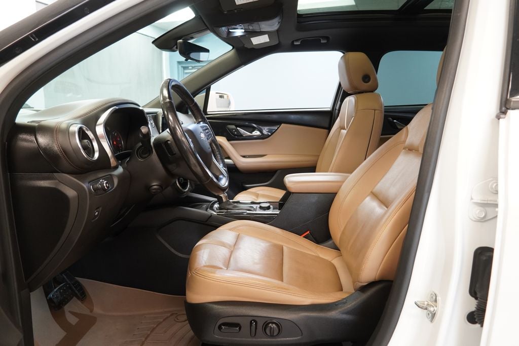 2019 Chevrolet Blazer Premier
