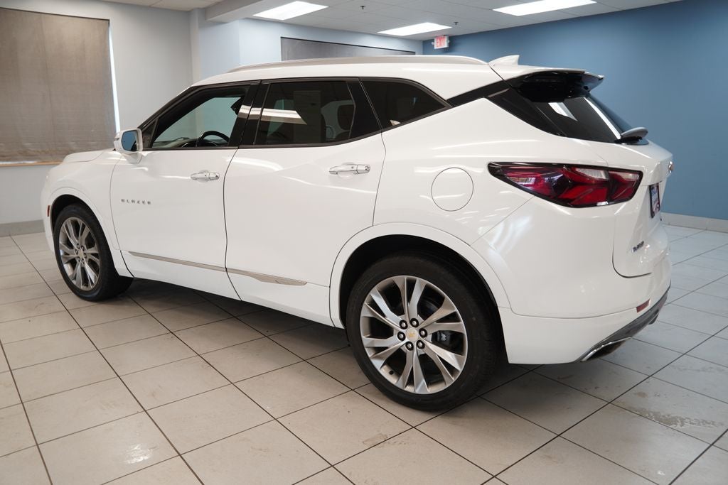 2019 Chevrolet Blazer Premier