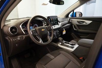 2026 Chevrolet Blazer LT